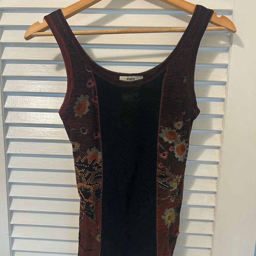 Fuzzi set of 2 pieces . Cardigan and top - Picture 6 of 13